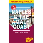 Naples & Amalfi Marco Polo Guide